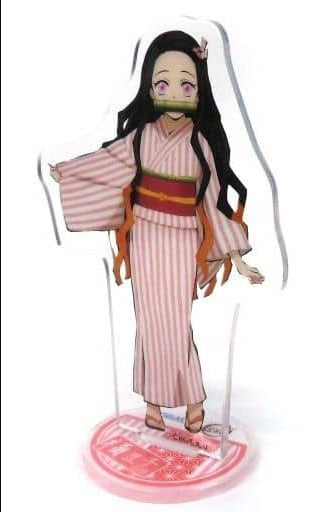Nezuko Kamado Demon Slayer Kimetsu no Yaiba x Lawson Acrylic Stand Shanghai China Limited