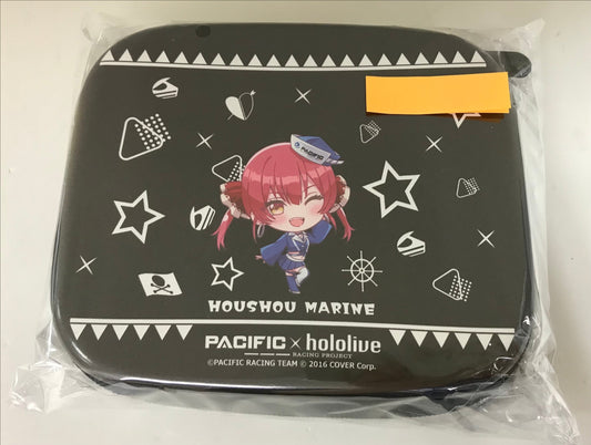 PACIFIC RACING TEAM hololive×PACIFIC RACING TEAM gadget case Houshou Marine