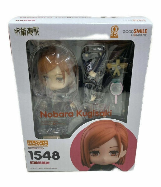 Good Smile Company 1548 Nendoroid Nobara Kugisaki Jujutsu Kaisen figure