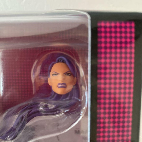 MAFEX 141 PSYLOCKE Comic Version Action Figure X-men Medicom