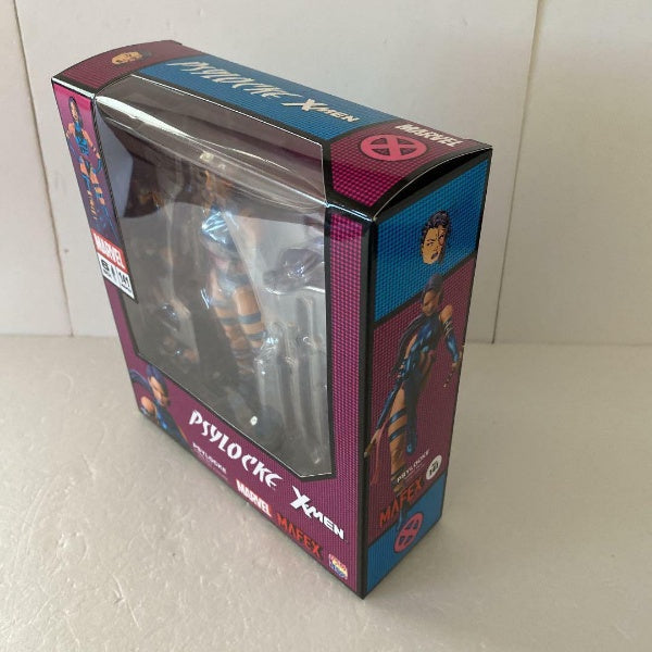MAFEX 141 PSYLOCKE Comic Version Action Figure X-men Medicom