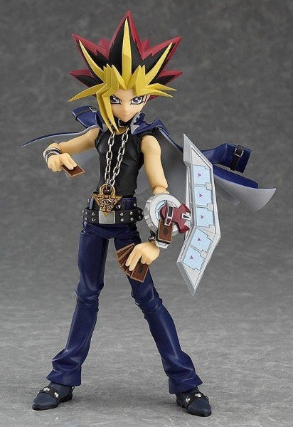 figma Yu-Gi-Oh! Duel Monsters Yami Yugi Figure #276 Max Factory