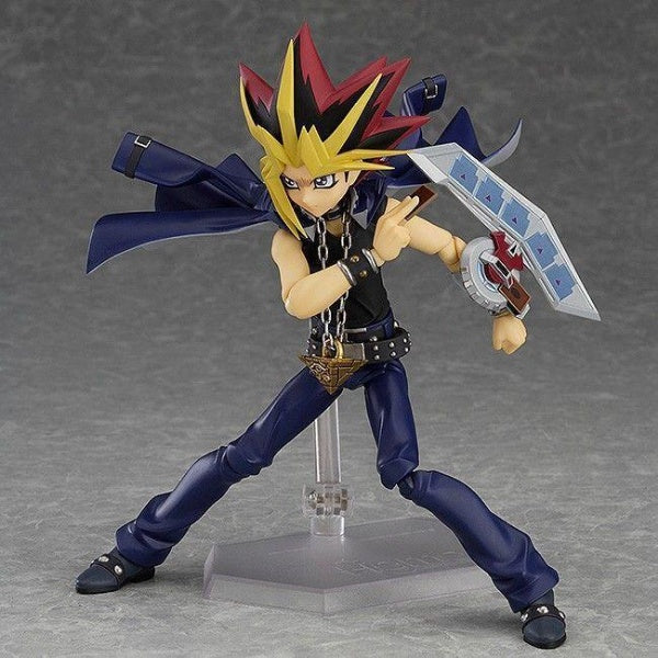 figma Yu-Gi-Oh! Duel Monsters Yami Yugi Figure #276 Max Factory