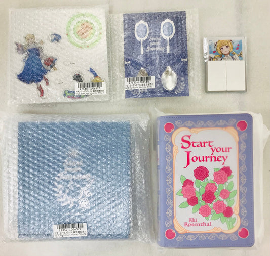 hololive hololive Birthday Anniversary 2023 Full Set Limited Quantity Ver. Aki Rosenthal