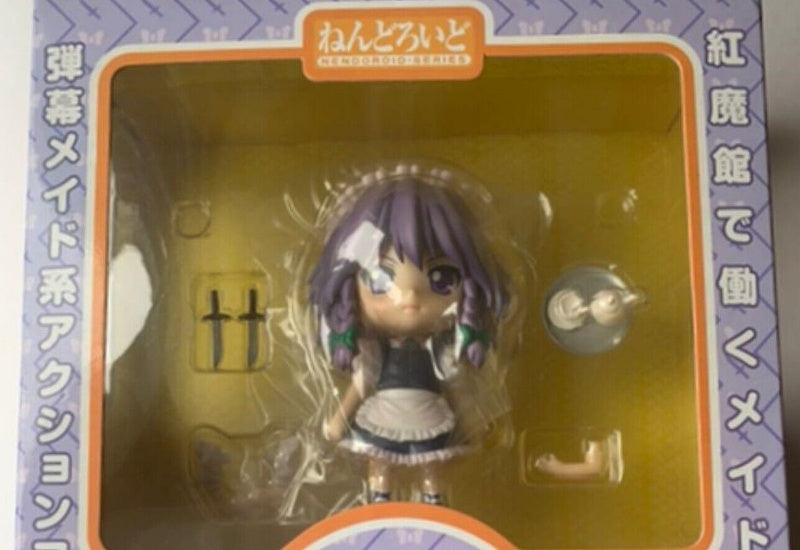 Nendoroid 105 Sakuya Izayoi - purchases Touhou Project - Used - Good Smile Company