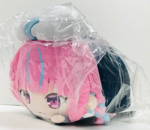 Chugai Mining hololive Limited Mochikororin Gacha B Prize Mochikoro Cushion Extra Large Gacha ver. Minato Aqua