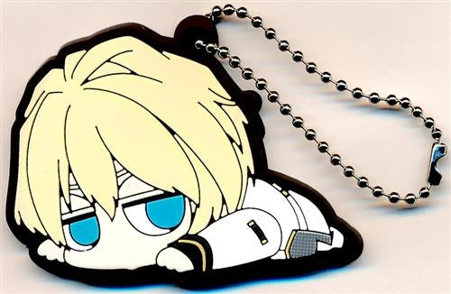 Movic Holostars Rubber Keychain Collection Darun Kishido Temma