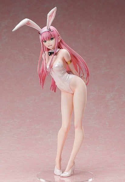 Darling In The Franxx Zero Two Bunny Ver.2nd 1 / 4 Figure PVC Painted Japan New