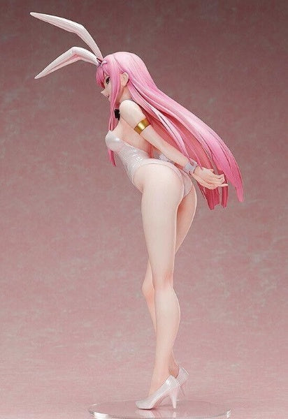 Darling In The Franxx Zero Two Bunny Ver.2nd 1 / 4 Figure PVC Painted Japan New