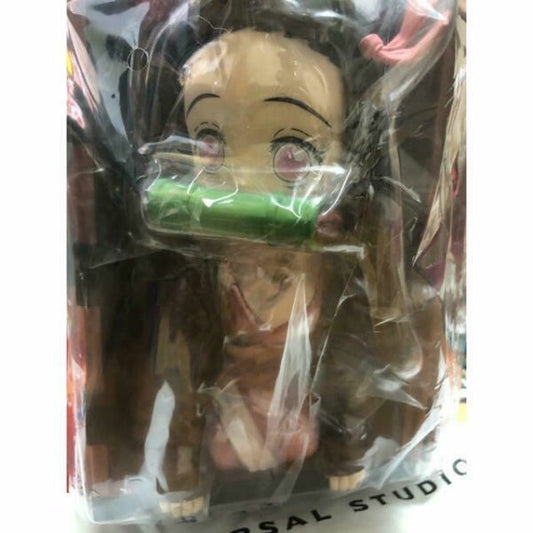 USJ Demon Slayer Popcorn Bucke Nezuko Kamado Figure Universal Studio Japan