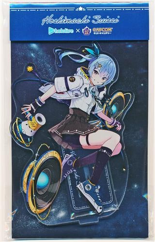 CAPCOM hololive x Captore Acrylic Stand Hoshimachi Suisei A Captore Limited