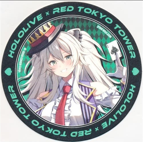 hololive hololive Coaster Shishiro Botan B