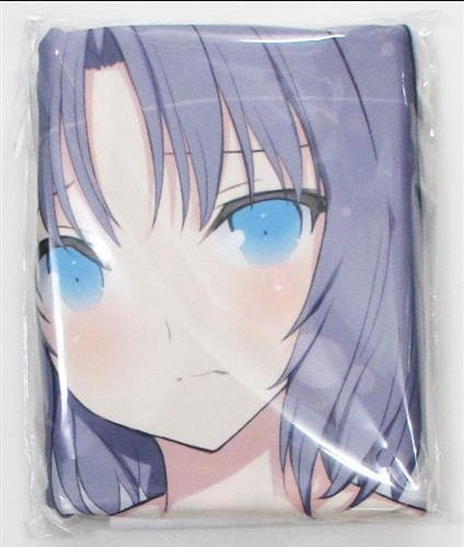 Marvelous Senran Kagura Burst Re Newal Nyunyuu DX Pack Dakimakura Cover Pillow Case Yumi Sofmap Bonus