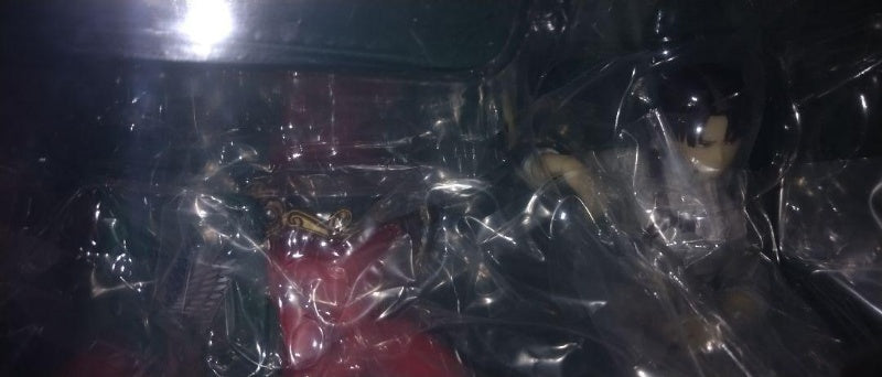 Attack on Titan Levi Captain Figure Survey Corps Ichiban Kuji Prize A Japan Toy