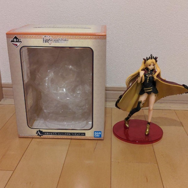 Fate Grand Order Ereshkigal Figure Ichiban Kuji Prize A Bandai Japan Import