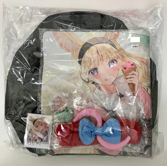 hololive hololive Birthday Anniversary 2022 Full Set Omaru Polka