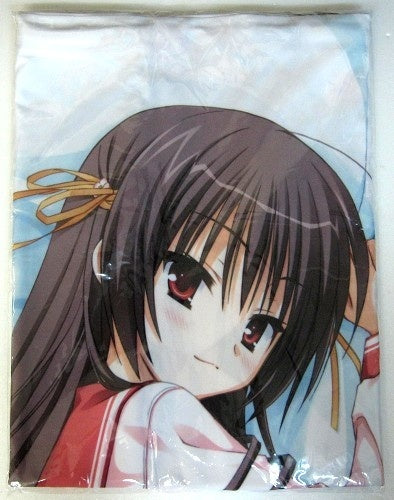 Yuzu Soft Tenjin Ranman LUCKY or UNLUCKY Official Dakimakura Cover Pillow Case Uhana no Saku Yohime Comic Market 76/Comiket 76