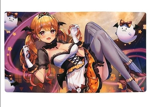 hololive Production Yozora Mel Rubber Mat Virtual YouTuber hololive Yozora Mel Birthday Anniversary 2021