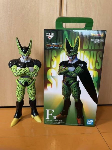 Dragon Ball Super Cell Dragon Ball VS Omnibus Perfect Figure BANDAI Ichiban Kuji