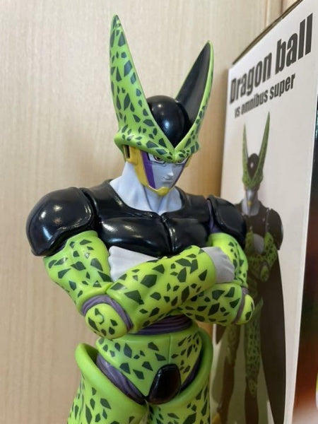 Dragon Ball Super Cell Dragon Ball VS Omnibus Perfect Figure BANDAI Ichiban Kuji