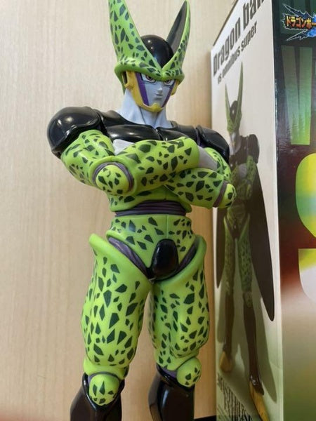 Dragon Ball Super Cell Dragon Ball VS Omnibus Perfect Figure BANDAI Ichiban Kuji
