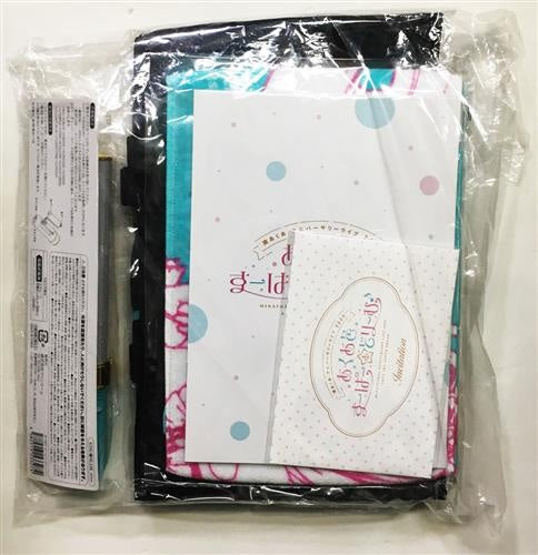 hololive hololive Minato Aqua Live Aquairo Super Dream Goods Set Minato Aqua Anniversary Live 2020 Aquairo Super Dream Minato Aqua Anniversary Live 2020 Aquairo Super Dream