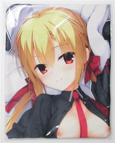 Yuzu Soft RIDDLE JOKER Official Dakimakura Cover Pillow Case Nanami Arihara