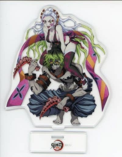 ufotable / Aniplex Gyuutarou Daki newly drawn acrylic stand Blu-ray / DVD Demon Slayer Kimetsu no Yaiba Yukaku Hen Volume 5 ufotable purchase bonus