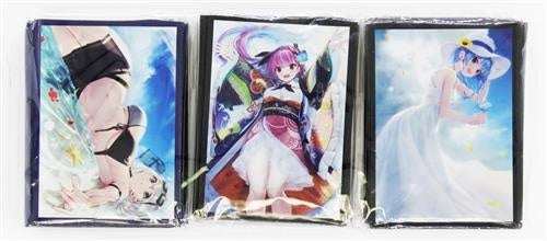 Goddess of Chaos hololive Sleeve Noel Set Shirogane Noel Minato Aqua Hoshimachi Suisei Tub Bon Goddess of Chaos Sunshine Creation 82/Sankuri 82 2020 Summer Summer
