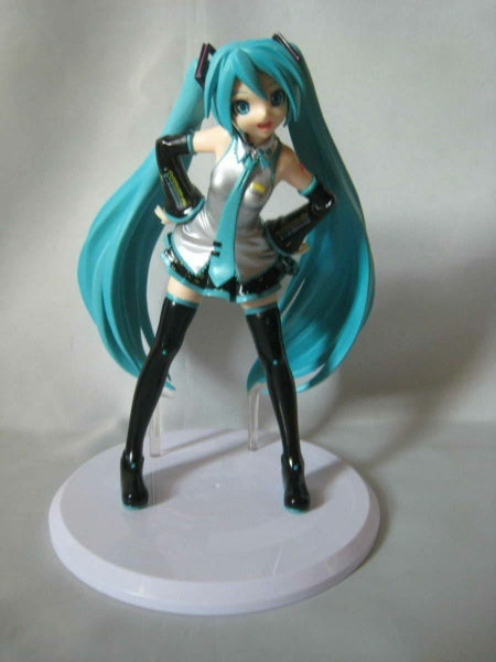 Hatsune Miku Project DIVA-f Premium Figure "Amusement Exclusive Freebie"