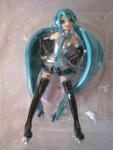 Hatsune Miku Project DIVA-f Premium Figure "Amusement Exclusive Freebie"