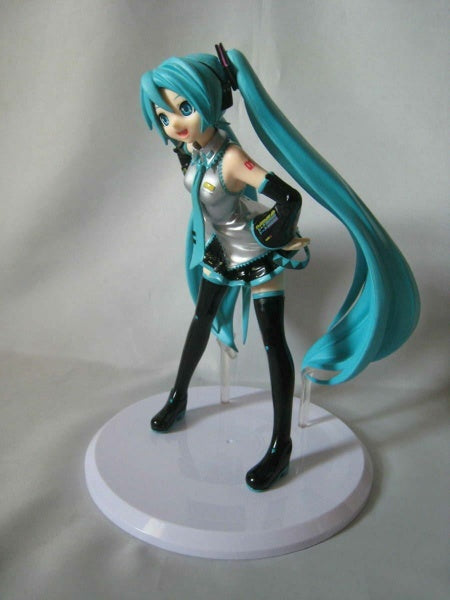 Hatsune Miku Project DIVA-f Premium Figure "Amusement Exclusive Freebie"