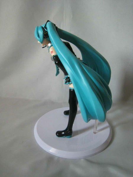 Hatsune Miku Project DIVA-f Premium Figure "Amusement Exclusive Freebie"