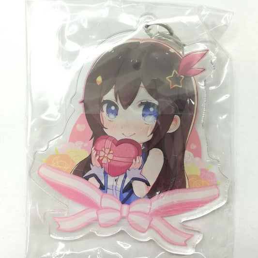 hololive Tokino Sora Acrylic Key Chain Valentine Limited