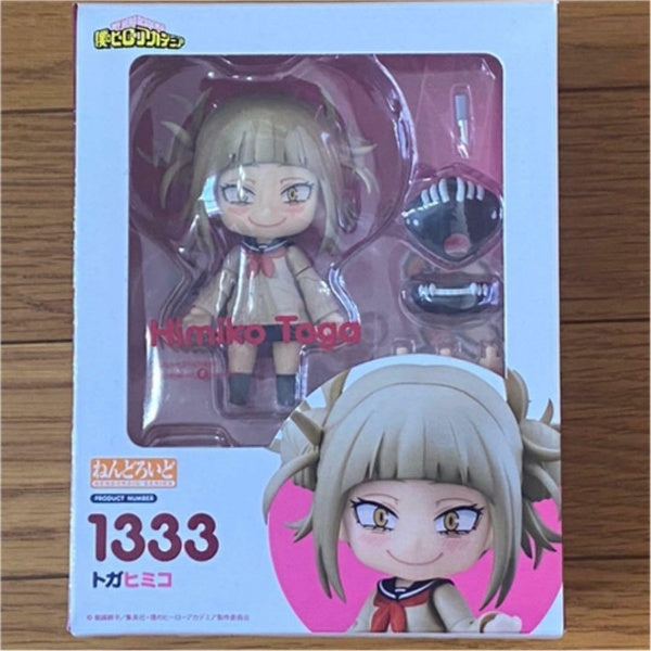 Nendoroid 1333 Himiko Toga My Hero Academia Action Figure Good Smile Company