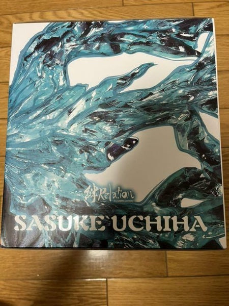 Figuarts ZERO NARUTO Uchiha Sasuke Shippuden Kizuna Relation Figure BANDAI