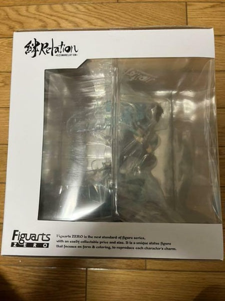 Figuarts ZERO NARUTO Uchiha Sasuke Shippuden Kizuna Relation Figure BANDAI