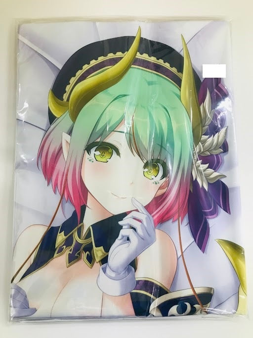 Eushully Tenyui Labyrinth Meister Dakimakura Cover Pillow Case B Katorito