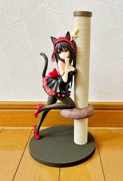 Figure Kurumi Tokisaki Black Cat Ver. Date A Live III Volume 1 Limited Included