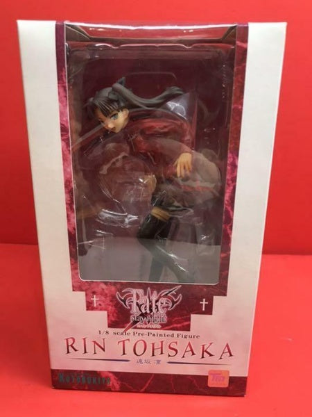 Fate stay night Tohsaka Rin 1/8 Scale Figure Good Smile Company Japan Import Toy