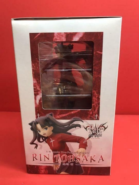 Fate stay night Tohsaka Rin 1/8 Scale Figure Good Smile Company Japan Import Toy