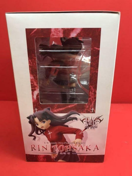 Fate stay night Tohsaka Rin 1/8 Scale Figure Good Smile Company Japan Import Toy