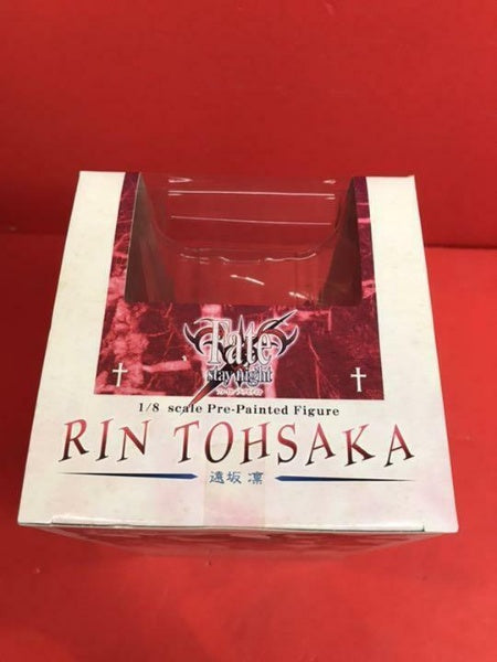 Fate stay night Tohsaka Rin 1/8 Scale Figure Good Smile Company Japan Import Toy