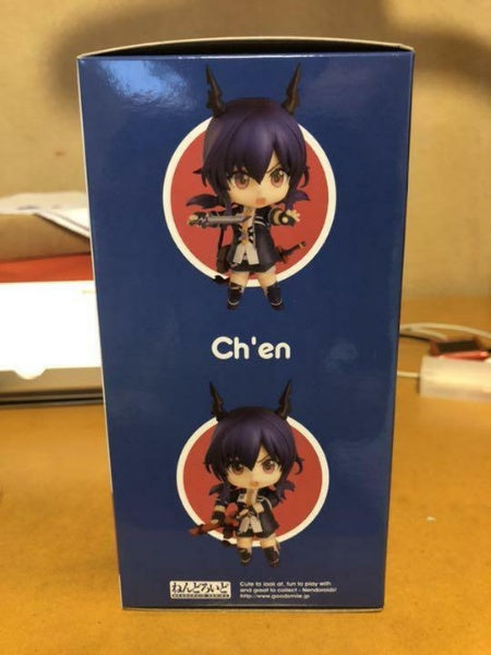 Nendoroid Arknights Chen Figure #1422 Good Smile Arts Shanghai