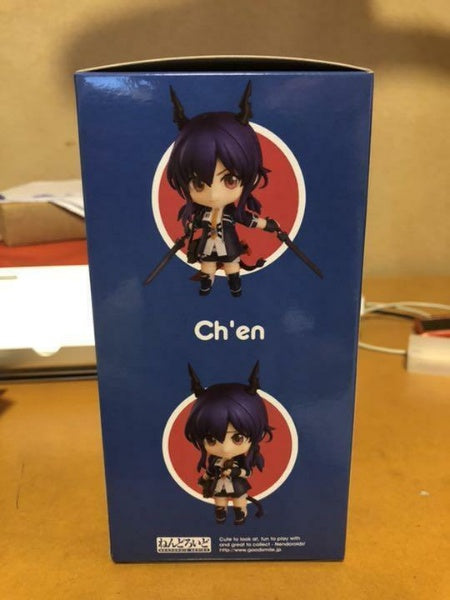 Nendoroid Arknights Chen Figure #1422 Good Smile Arts Shanghai