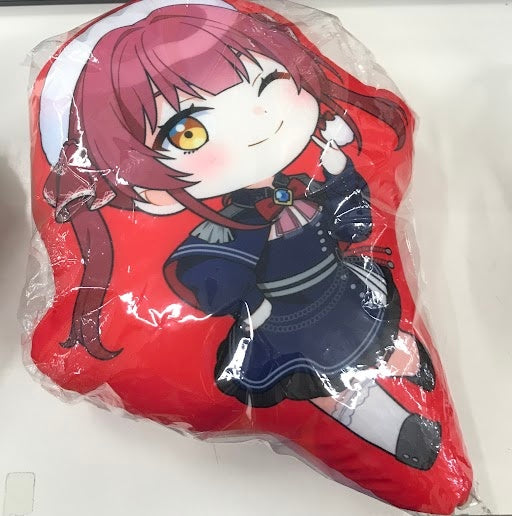 hololive Chugai Mining Hololive Mochi Mochi Cushion Houshou Marine