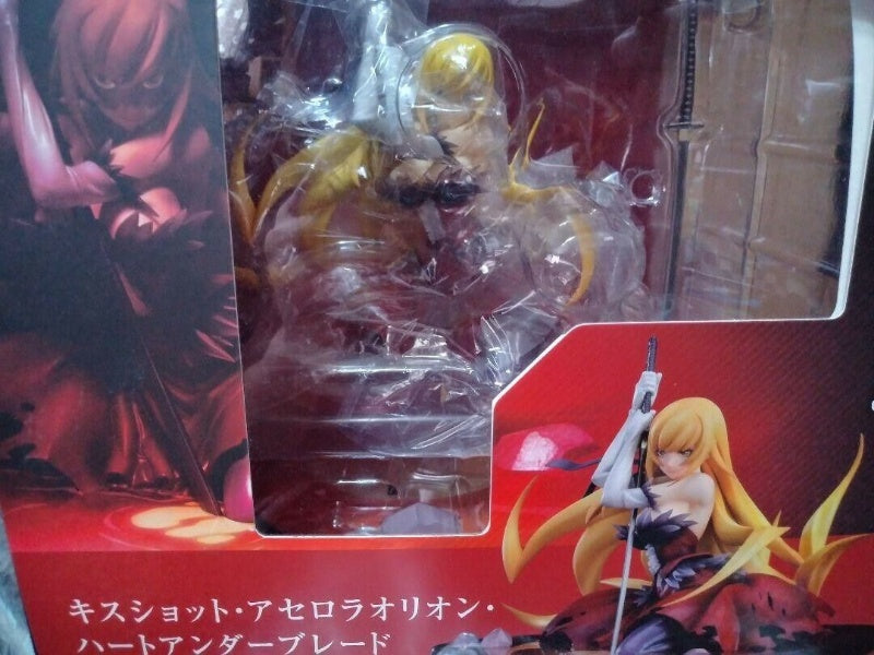 Kiss Shot Acerola Orion Heart Under Blade 1/8 Figure Good Smile Company JPN Used
