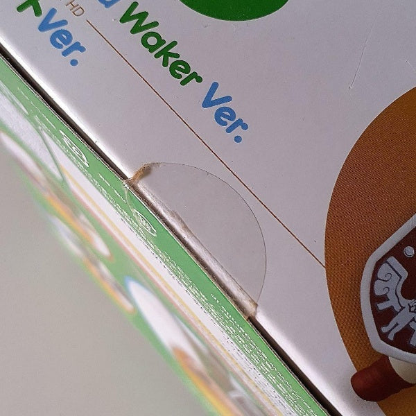 Nendoroid The Legend of Zelda Wind Tact HD Link Wind Tact Ver. Figure GSC