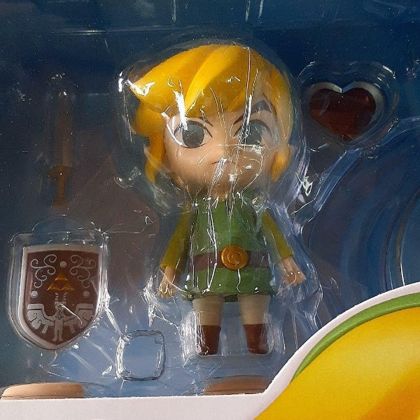 Nendoroid The Legend of Zelda Wind Tact HD Link Wind Tact Ver. Figure GSC