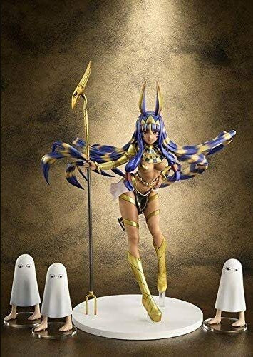 Fate/Grand Order Caster/Nitocris 1/7 finished product Limited Edition NEW JAPAN